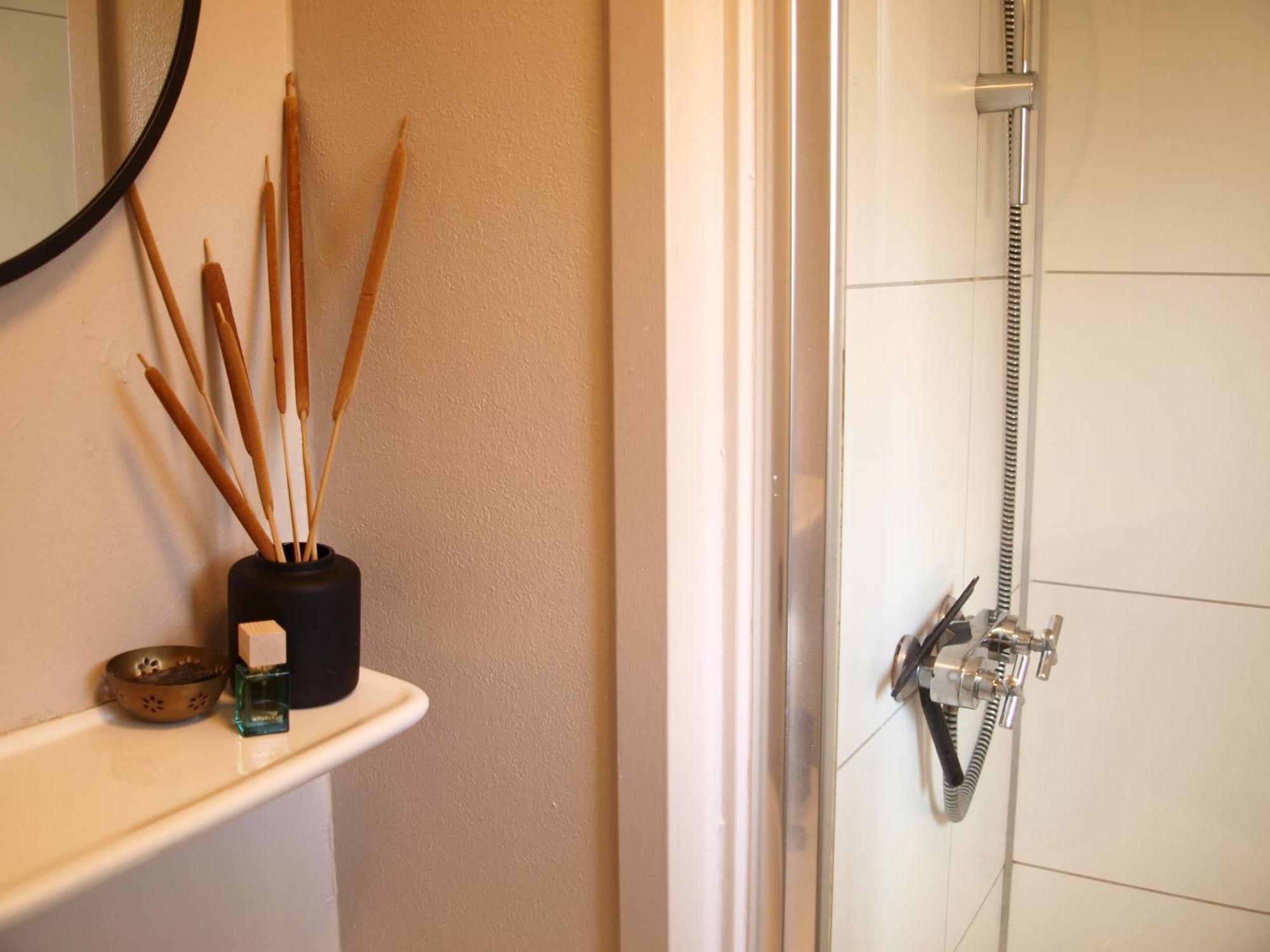 Gezellig Gemoderniseerd Chalet Op De Veluwe Putten Zewnętrze zdjęcie